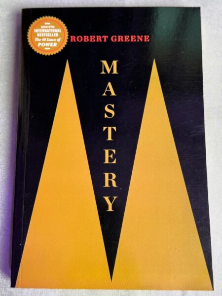 Robert Greene: Mastery