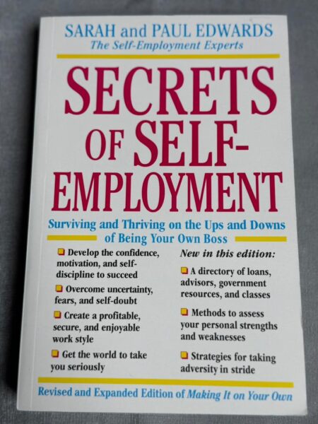 Secrets of Self-Employment