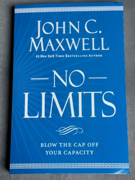 John Maxwell: No Limits