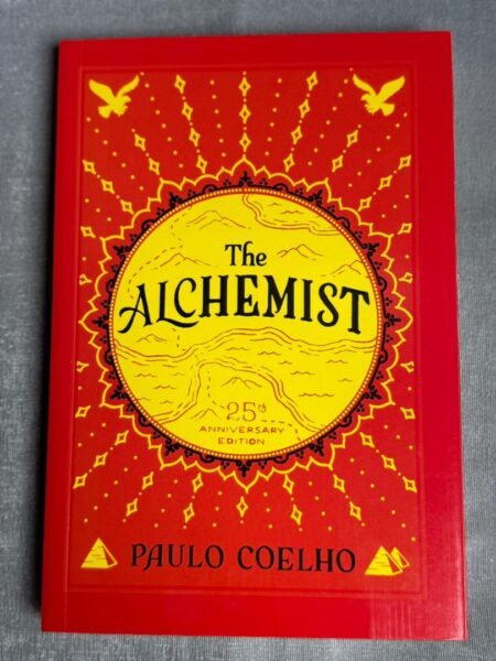The Alchemist : Paulo Coelho