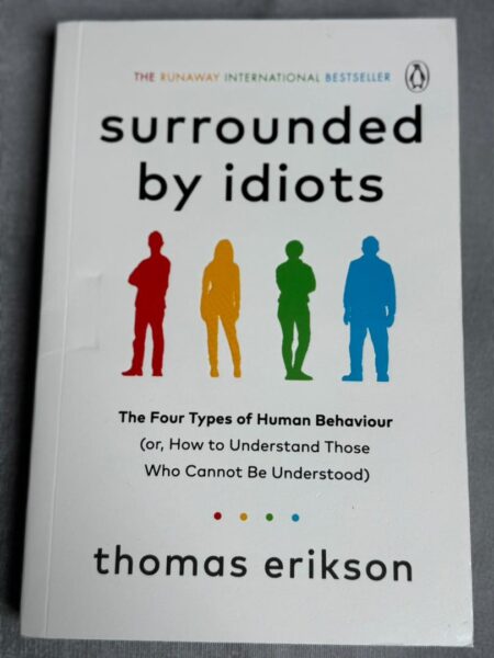 Surrounded by Idiots