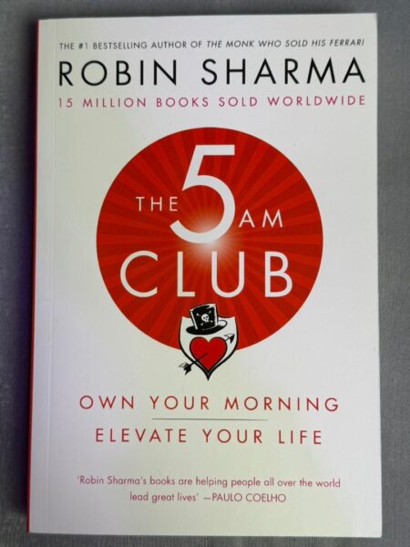 The 5AM Club