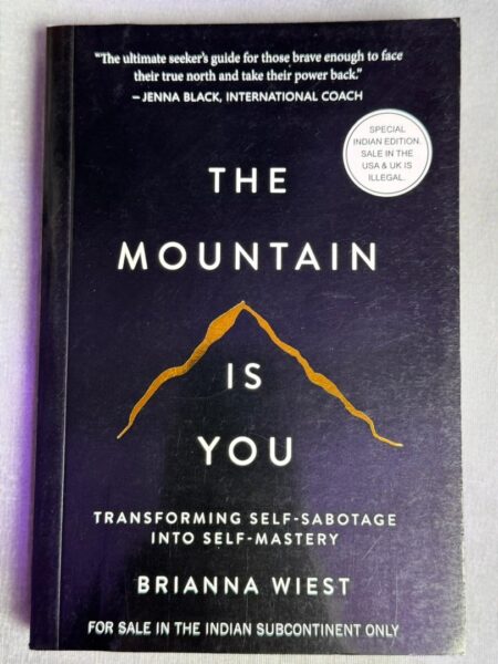The Mountain Is You