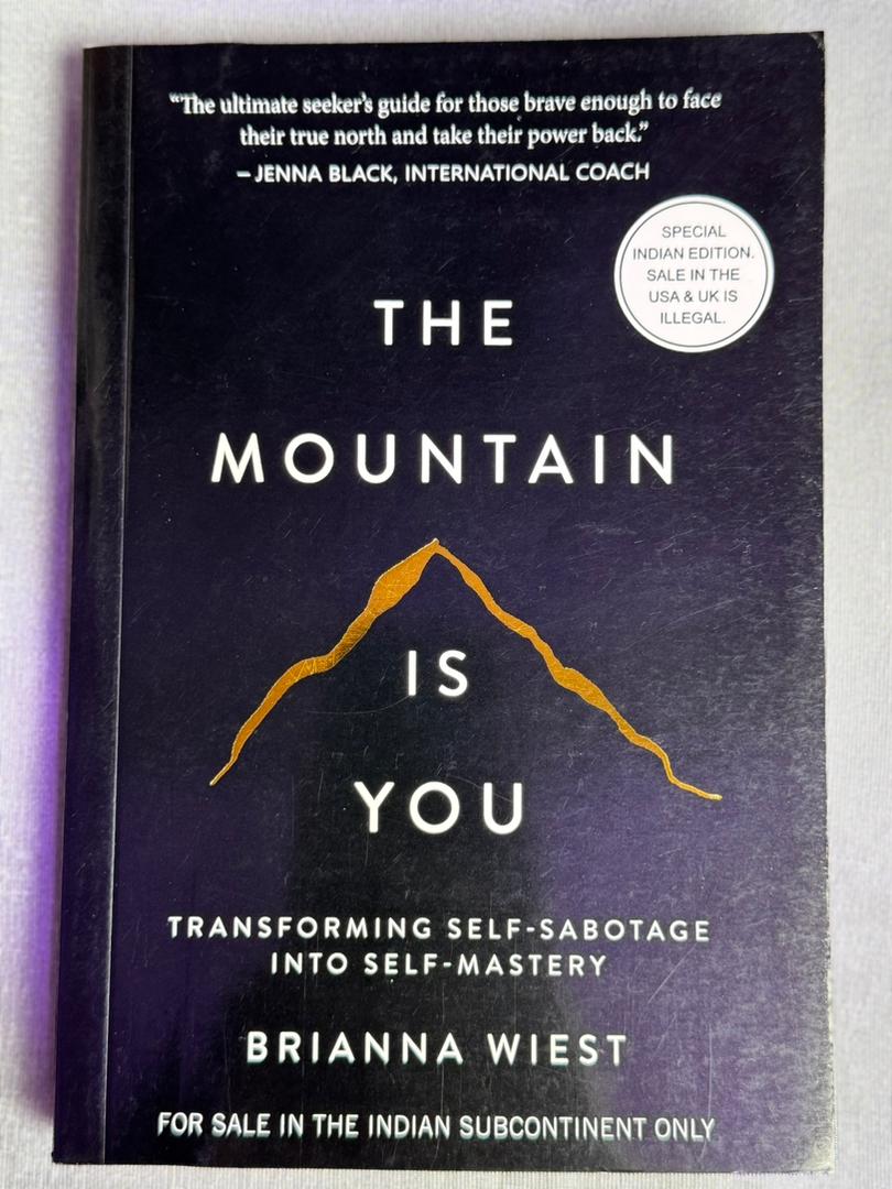 The Mountain Is You
