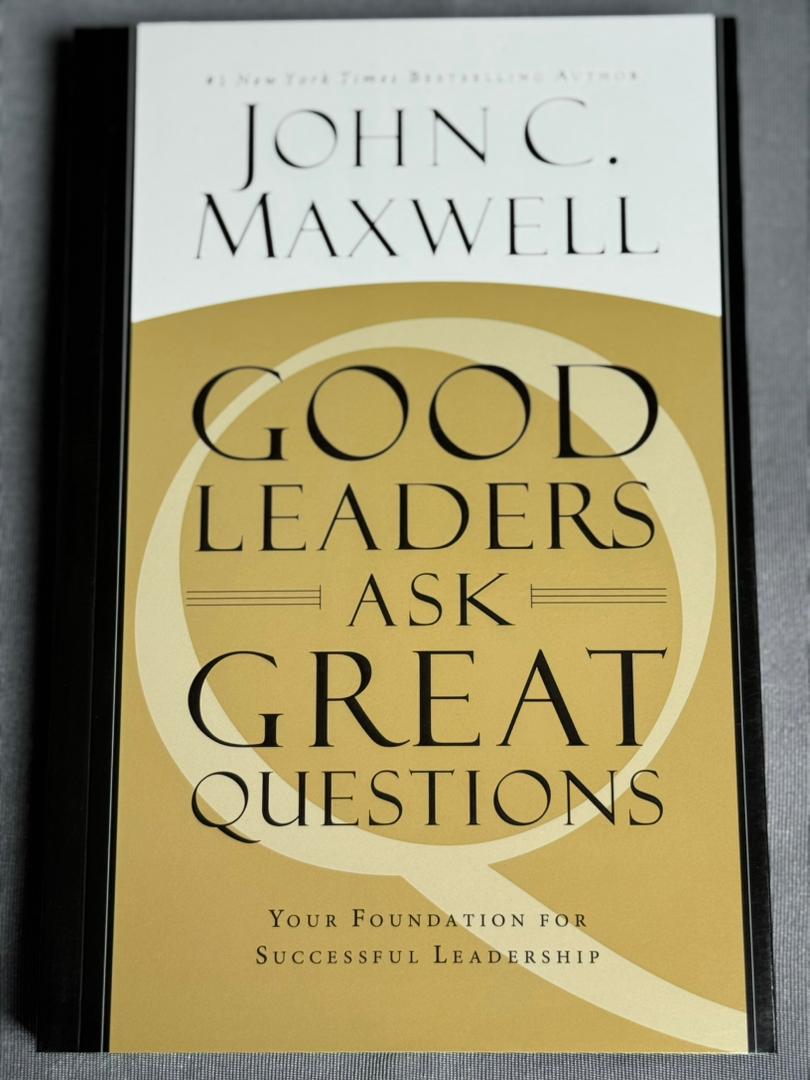 Good Leaders Ask Great Questions