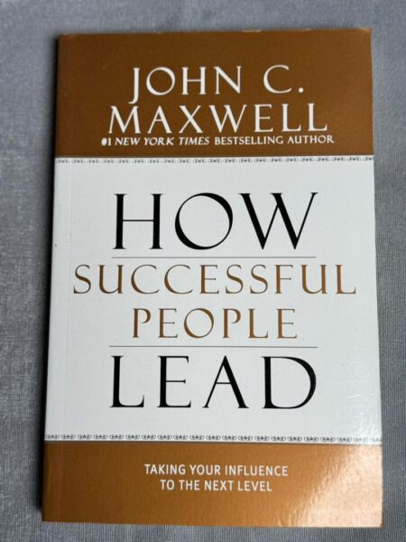 How Successful People Lead