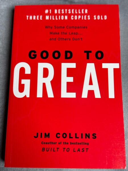 Good to Great
