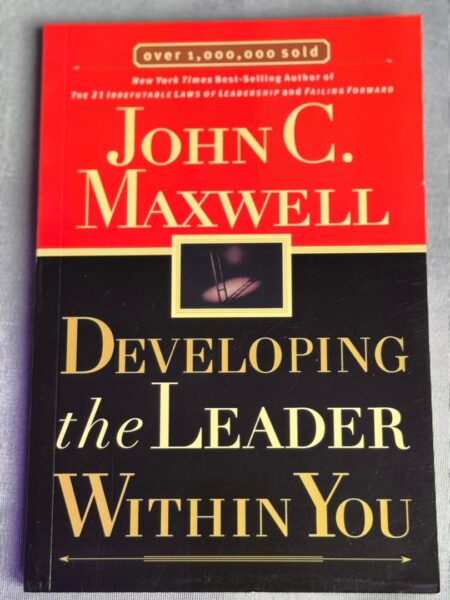 Developing the Leader Within You