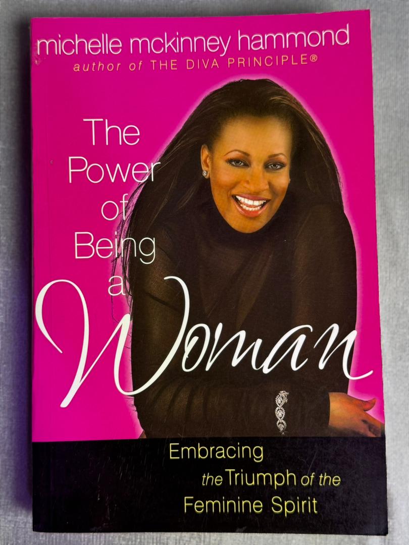 The Power of Being a Woman