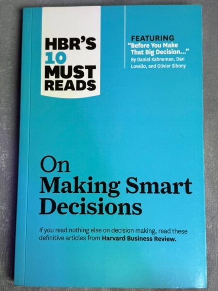 Making Smart Decisions