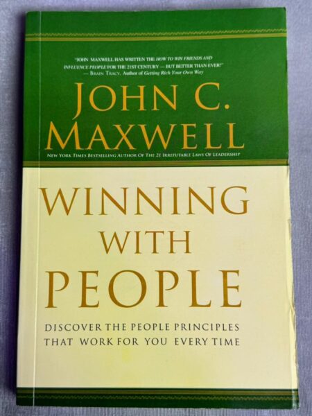 Winning With People