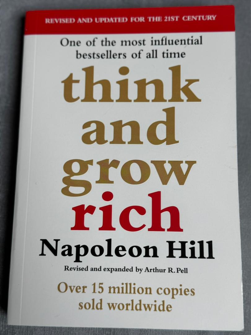 Think and Grow Rich