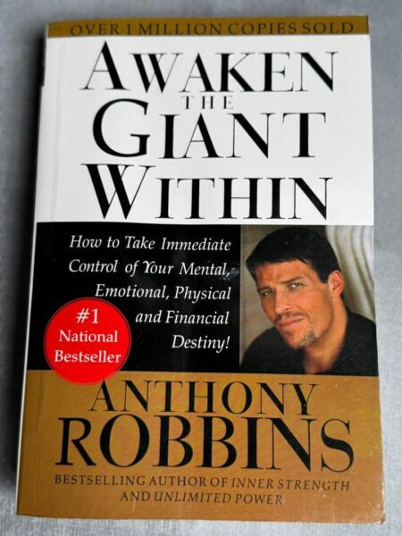 Awaken the Giant Within