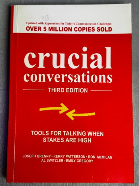 Crucial Conversations