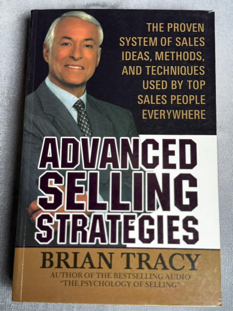 Advanced Selling Strategies
