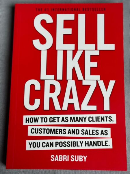Sell Like Crazy