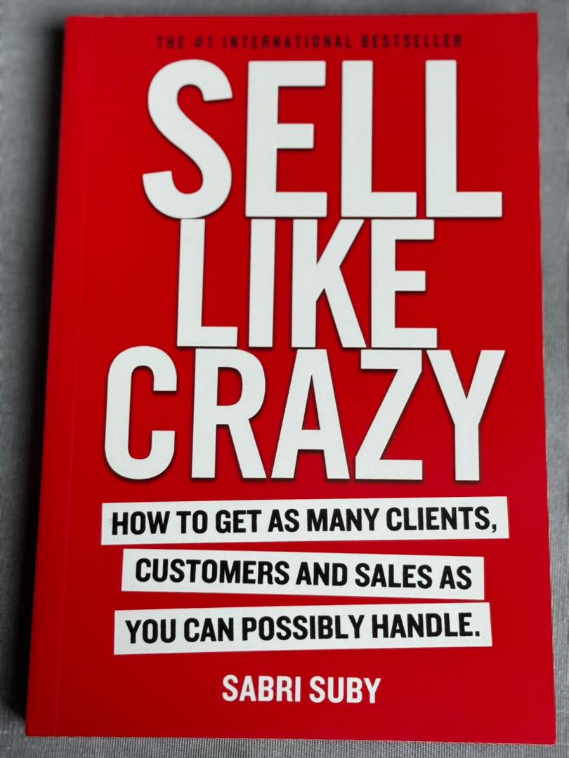Sell Like Crazy