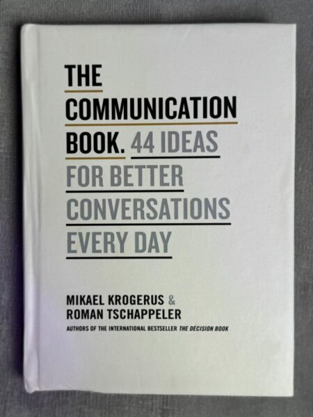The Communication Book