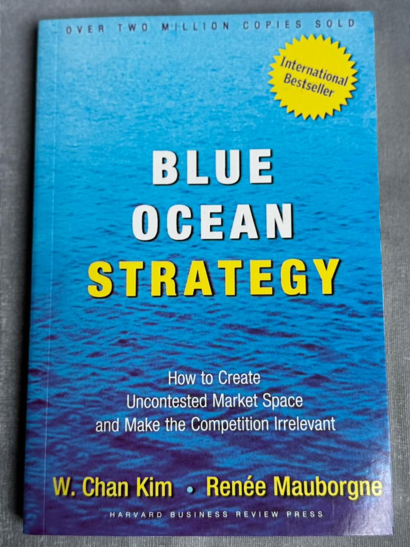 Blue Ocen Strategy