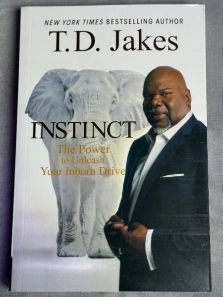 Instinct : TJ Walker