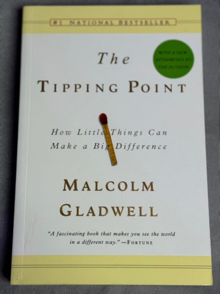 The Tipping Point