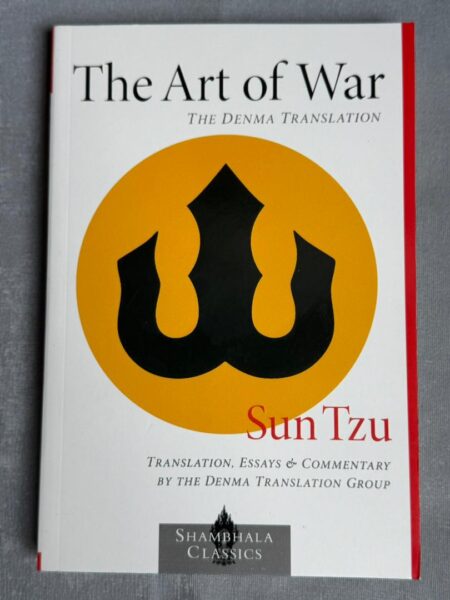 The Art of War (business strategy angle)
