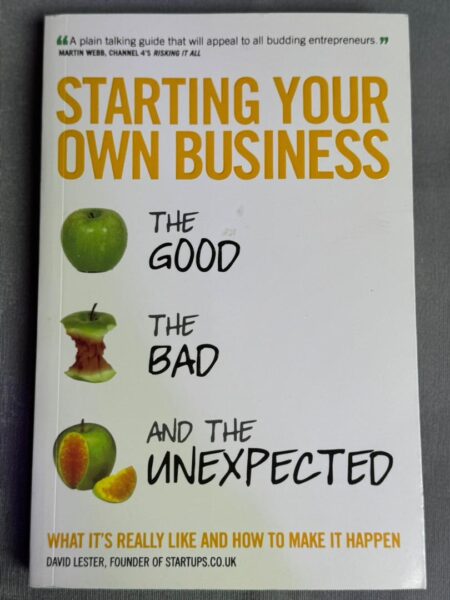 Starting Your Own Business