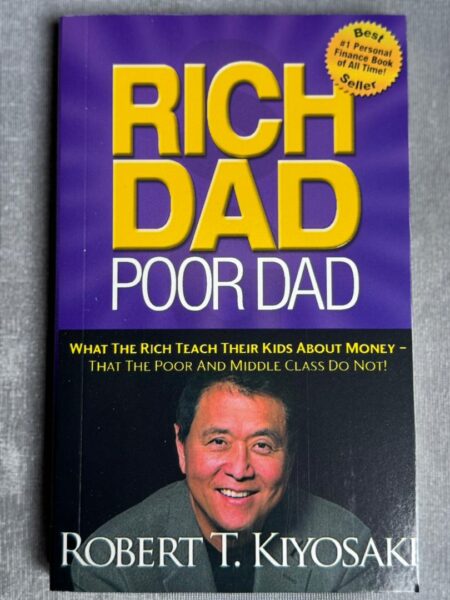 Rich Dad Poor Dad