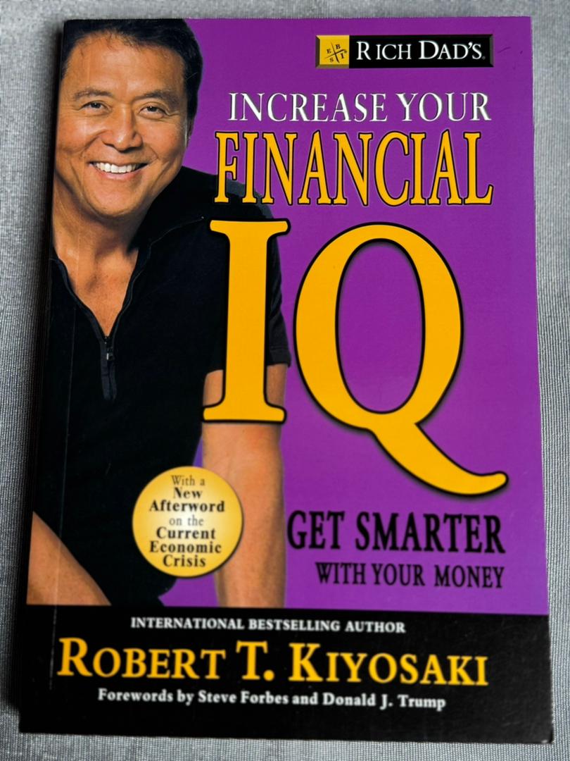 Increase Your Financial IQ