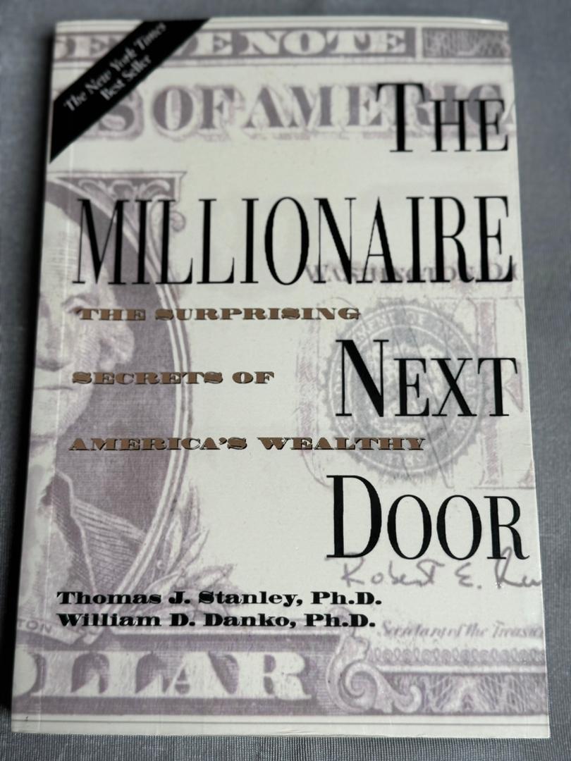 The Millionaire Next Door
