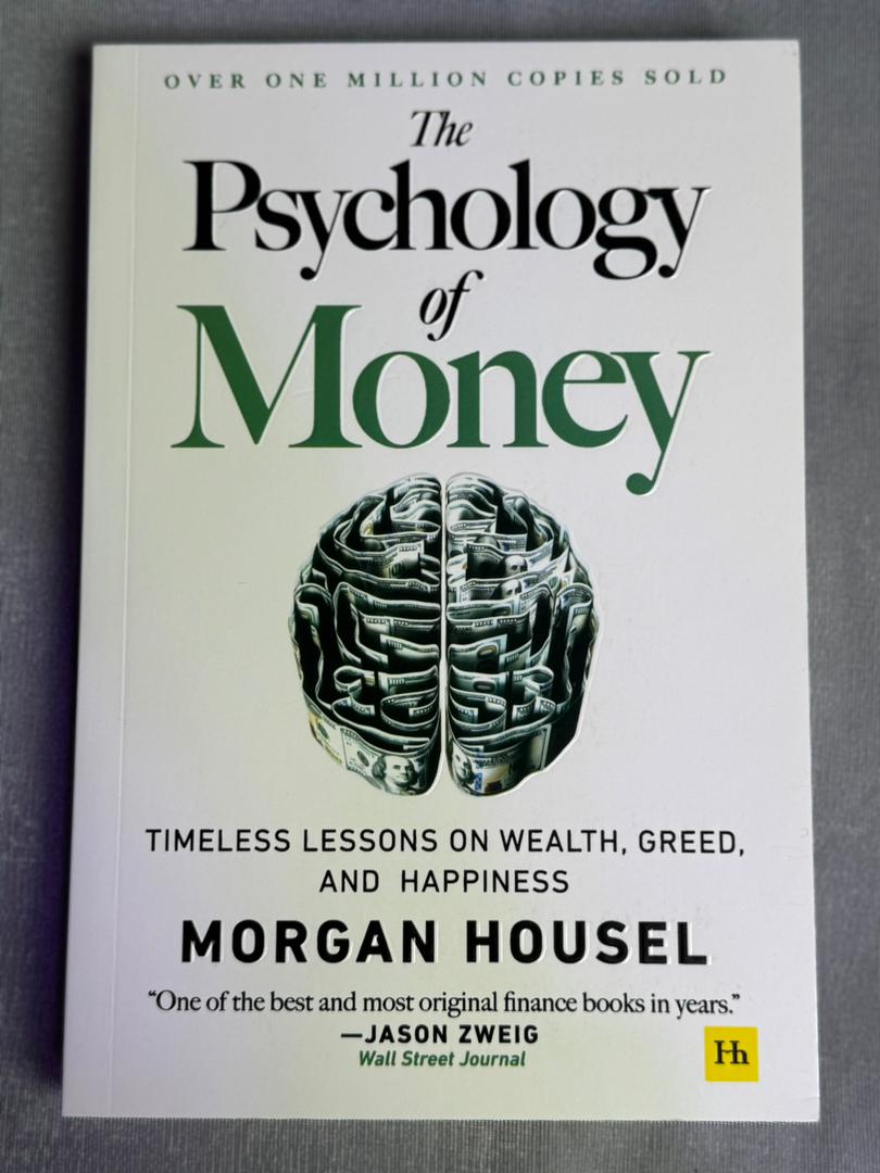 The Psychology of Money