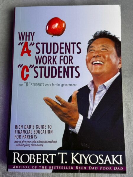 Why “A” Students Work for “C” Students