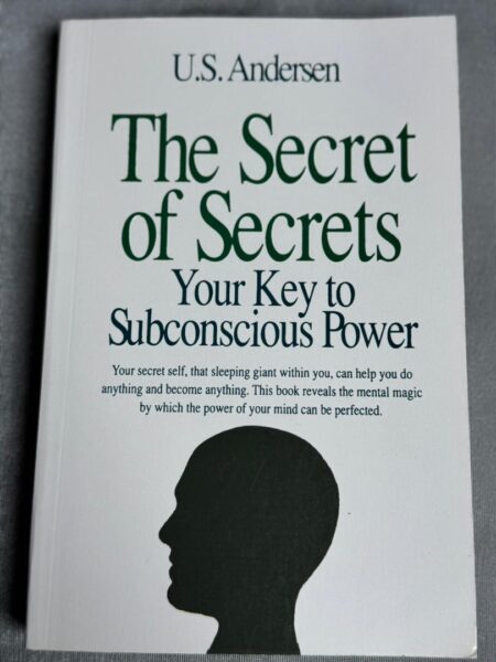 The Secret of Secrets
