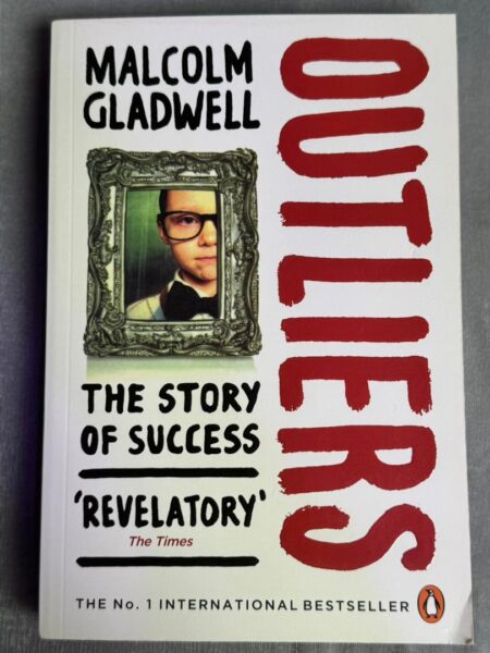 Outliers : The Story of Success