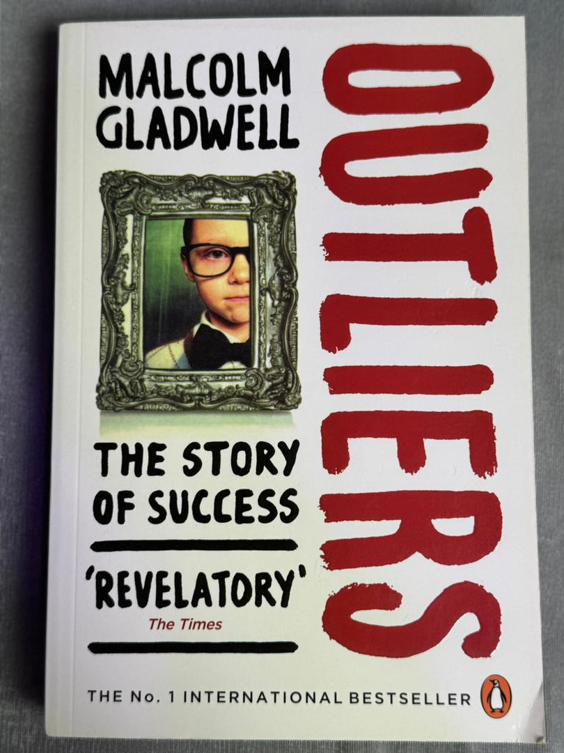 Outliers : The Story of Success