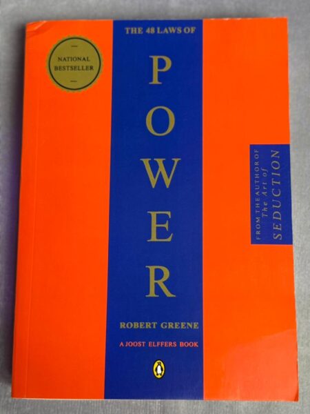 The 48 Laws of Power