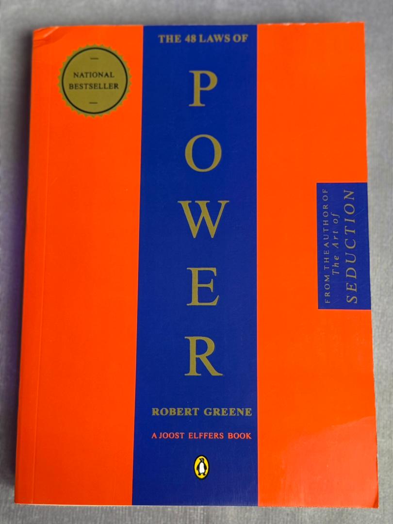 The 48 Laws of Power