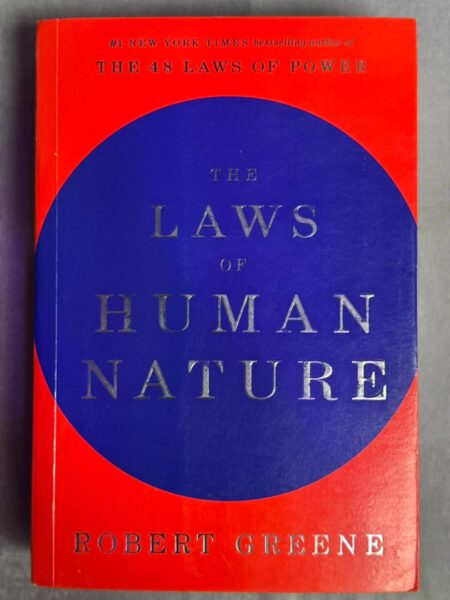 The Laws of Human Nature