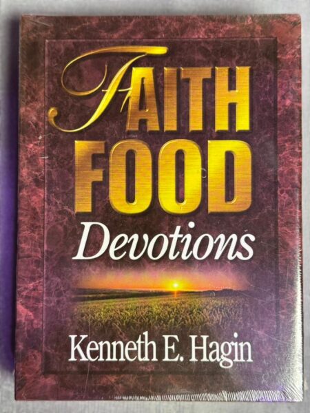 Faith food devotion