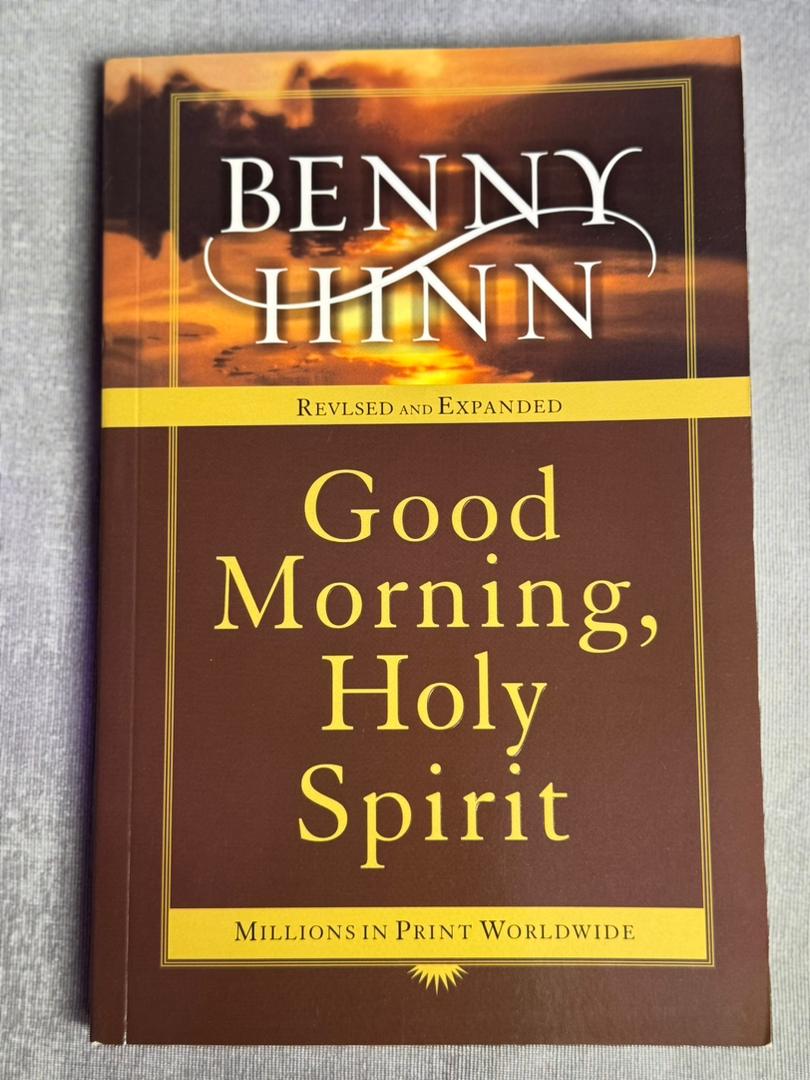 Good Morning, Holy Spirit