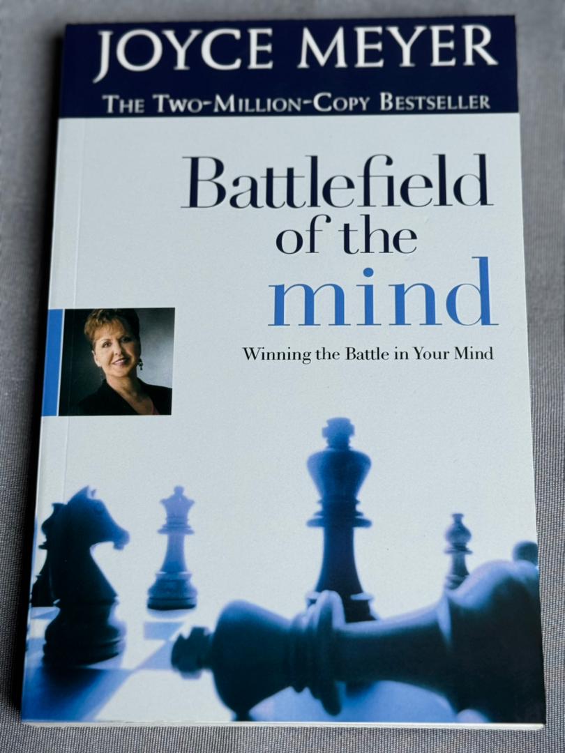 Battlefield of the Mind