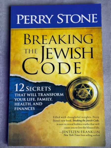 Breaking the Jewish Code
