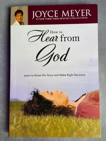 How to hear from God