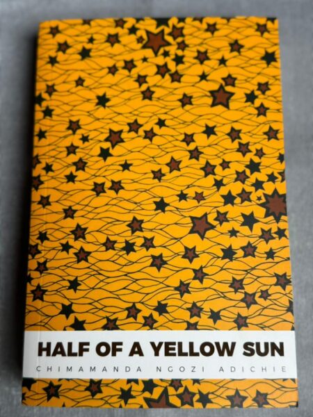Half of a Yellow Sun