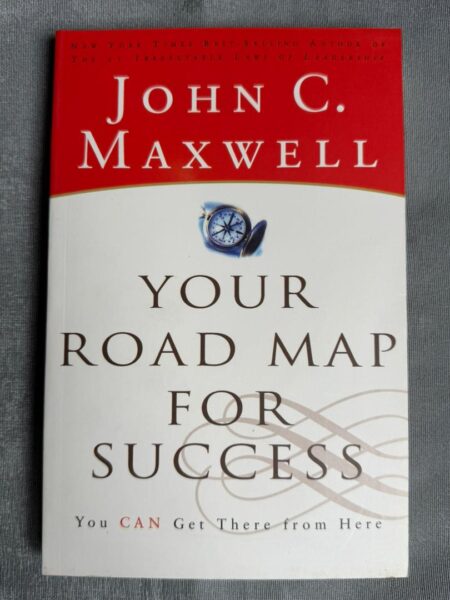 Your Road Map for Success
