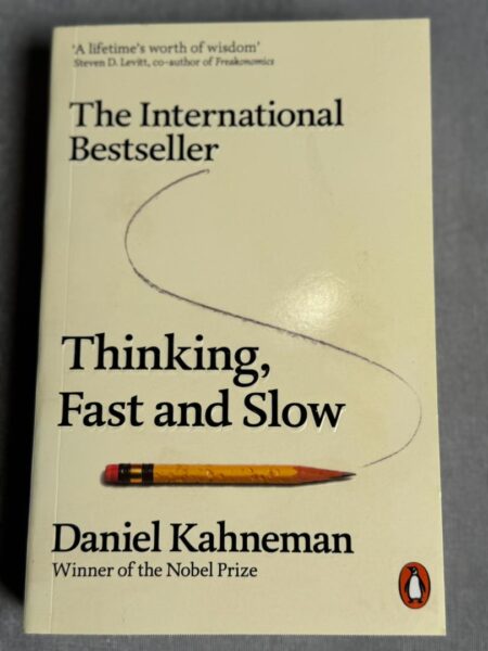 Thinking Fast and Slow