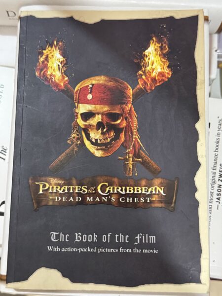 Pirates of the Caribbean