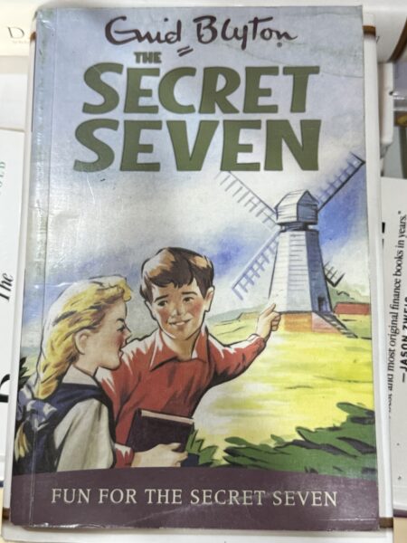 The Secret Seven