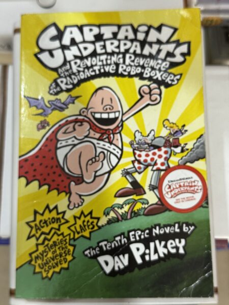 Captain Underpants