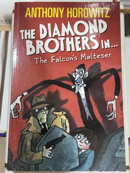 the diamond brothers